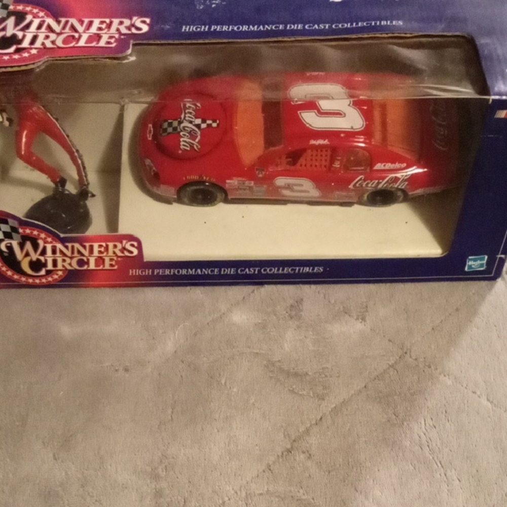 Coca Cola Red Dale Earnhardt
